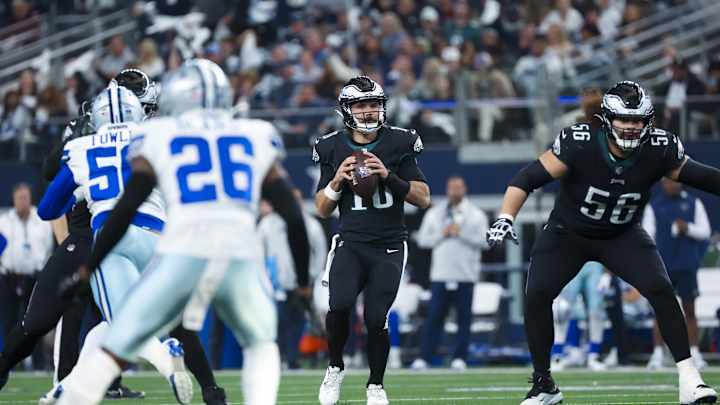 Odds Hint at Jalen Hurts Return and Nick Sirianni's Take on Gardner Minshew?