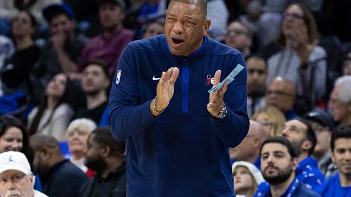 76ers vs. Clippers: Doc Rivers Reiterates Statement After Win 76ers vs. Clippers: Doc Rivers Reiterates Statement After Win