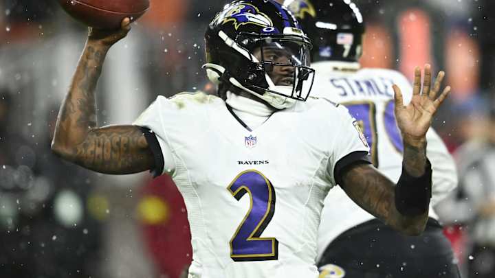 Tyler Huntley Voted as Fourth Pro Bowl Alternate QB, per Report