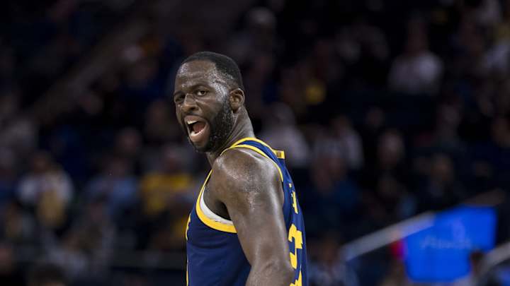 Draymond Green: Warriors are Very Fragile