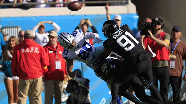 Jaguars DL Dawuane Smoot Confirms He Tore Achilles vs. Jets