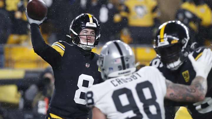 Steelers Immaculate Comeback Keeps Season Alive Steelers Immaculate Comeback Keeps Season Alive