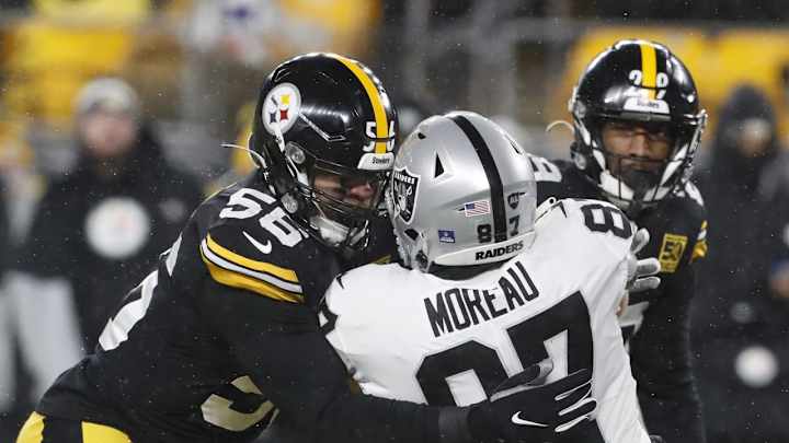 Las Vegas Raiders vs. Pittsburgh Steelers Instant Reaction