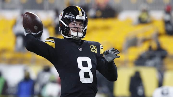 Four Winners, Two Losers From Steelers Victory Over Raiders Four Winners, Two Losers From Steelers Victory Over Raiders