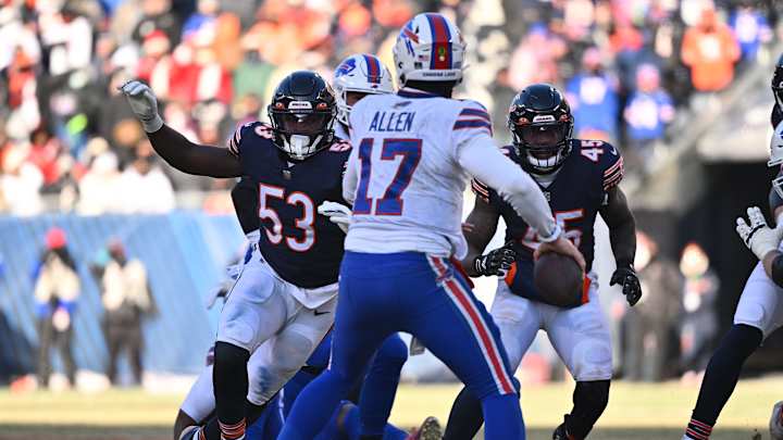 Grading the Bears