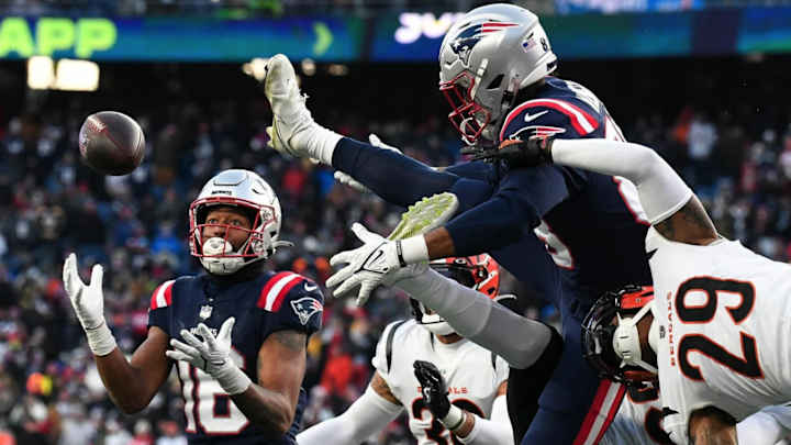 Jakobi Meyers: Redemption in Patriots Heartbreaker?
