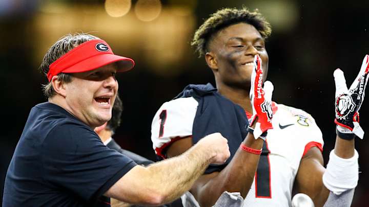 Georgia Football Bowl Trivia