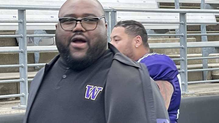 Courtney Morgan Was at His UW Recruiting Best in Pursuing Latest Signees