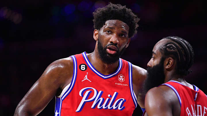 76ers Express Excitement for Christmas at the Garden vs. Knicks