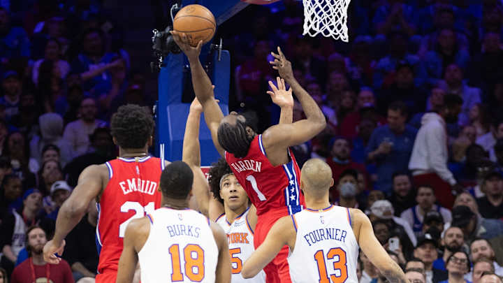 76ers vs. Knicks: Betting Odds, Game Notes & Prediction