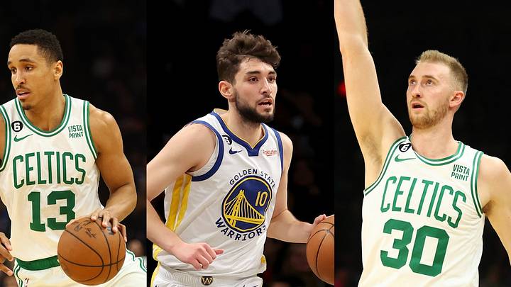 Three Former Wahoos Playing on NBA Christmas Day 2022