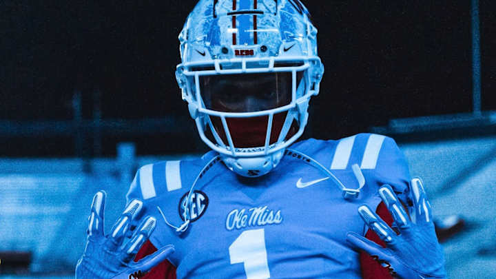 Ex-Aggies 5-Star WR Chris Marshall Commits to Ole Miss Ex-Aggies 5-Star WR Chris Marshall Commits to Ole Miss