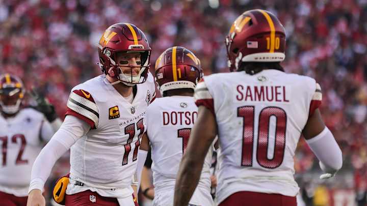 NFC Playoff Picture: Commanders In For Christmas? NFC Playoff Picture: Commanders In For Christmas?