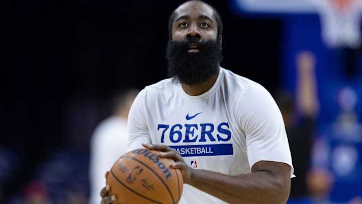 76ers’ James Harden Considering Return to Rockets in Free Agency, per Report 76ers’ James Harden Considering Return to Rockets in Free Agency, per Report