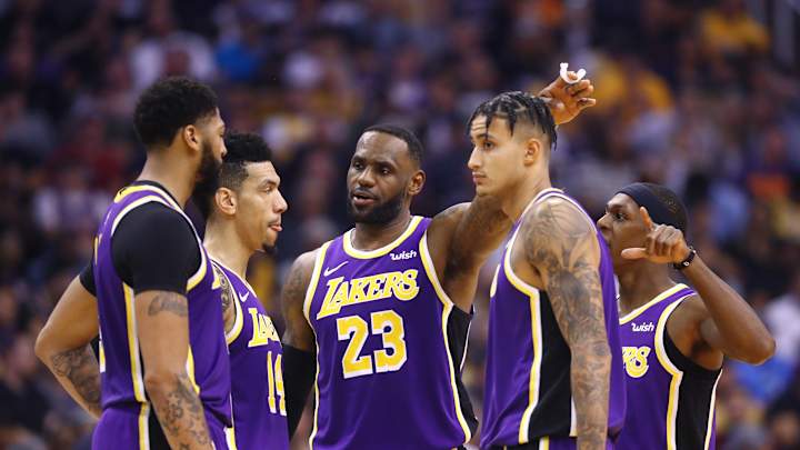 Lakers Rumors: NBA Experts Think LA Should Bring Back 2020 Champ Via Trade Lakers Rumors: NBA Experts Think LA Should Bring Back 2020 Champ Via Trade