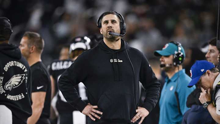 Nick Sirianni Looks Ahead to NFC Championship Game