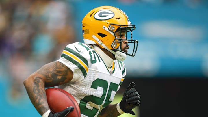 Live Updates: Green Bay Packers at Miami Dolphins