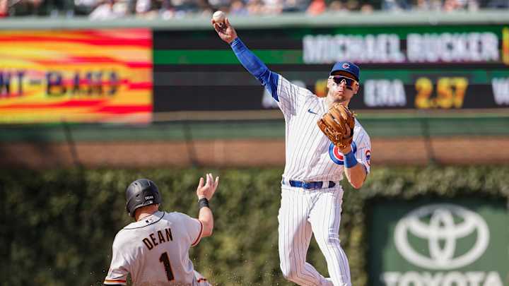 Former SF Giants outfielder inks one-year deal with KBO's LG Twins