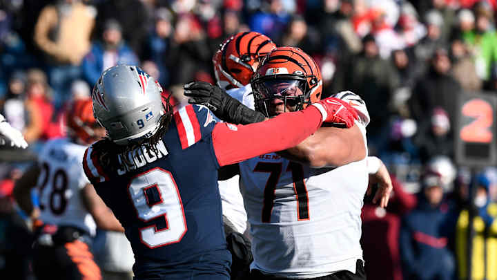 Bengals’ La’el Collins Diagnosed With Torn ACL, MCL, per Report