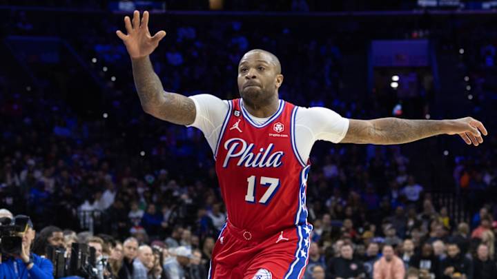 76ers’ PJ Tucker Reveals Injury, Plans to Play vs. Knicks 76ers’ PJ Tucker Reveals Injury, Plans to Play vs. Knicks