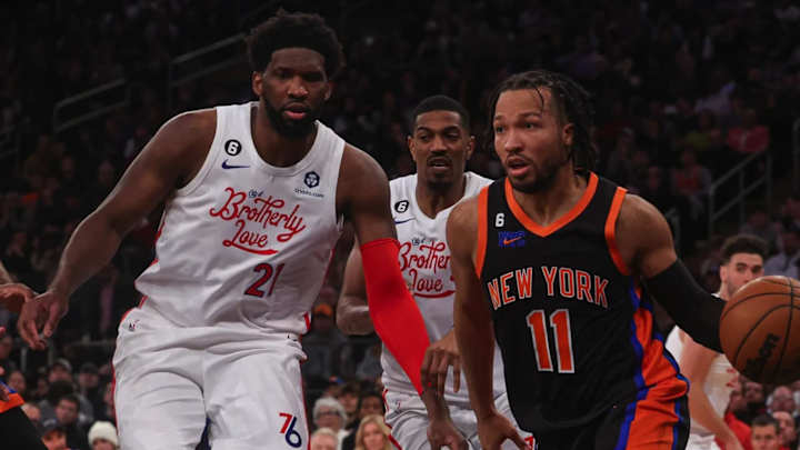 Ho, Ho, Oh No! Knicks Lose Brunson and Big Lead in Holiday Horror Show