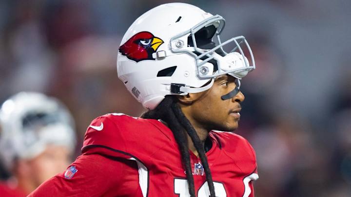 Talks 'Ramping Up' on Trade for Cardinals WR DeAndre Hopkins