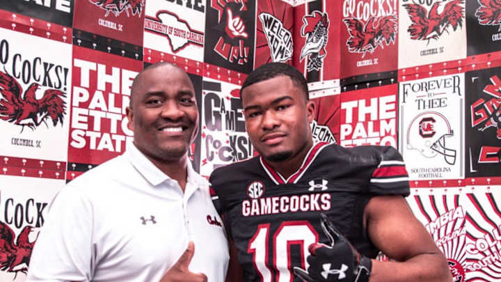 Andrew Hines Includes Carolina In Top Twelve