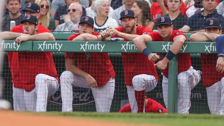 MLB Teams Reportedly Trying To Convince Red Sox To Trade All-Star Pitcher