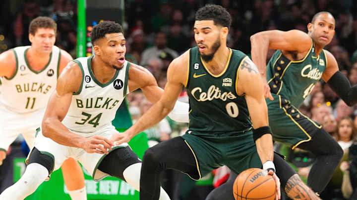Jayson Tatum Makes Compelling MVP Case in Celtics’ Rout of Bucks