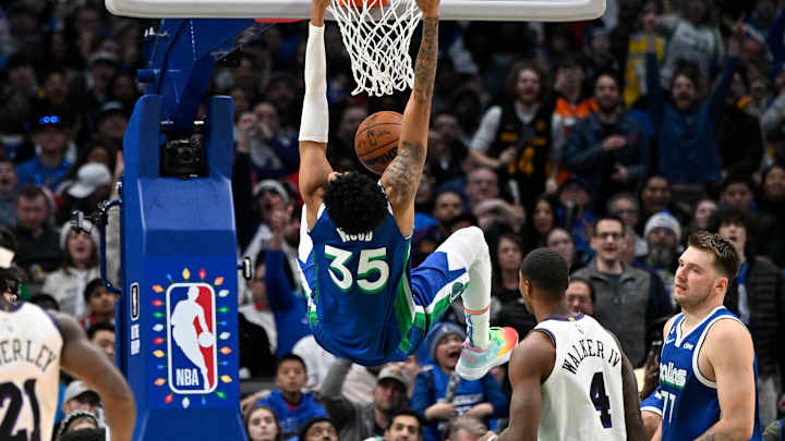 NBA Power Rankings: Mavericks Moving Up After Win Streak?