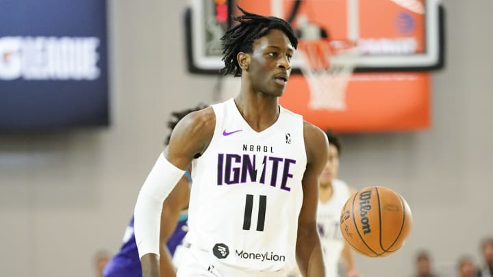 NBA Draft: Is Ignite Forward Leonard Miller Being Undersold? NBA Draft: Is Ignite Forward Leonard Miller Being Undersold?