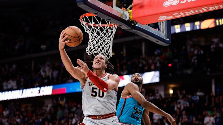 Aaron Gordon Dunk Highlights Christmas Day Games Aaron Gordon Dunk Highlights Christmas Day Games