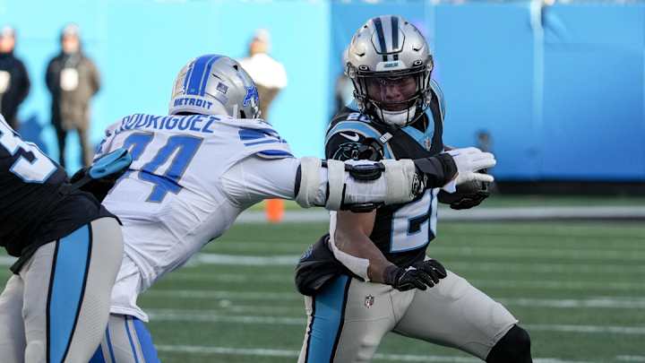 Malcolm Rodriguez, Alex Anzalone among Worst PFF-Graded Lions