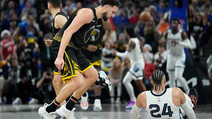 Grizzlies’ Dillon Brooks Responds to Klay Thompson’s Trash Talk Grizzlies’ Dillon Brooks Responds to Klay Thompson’s Trash Talk