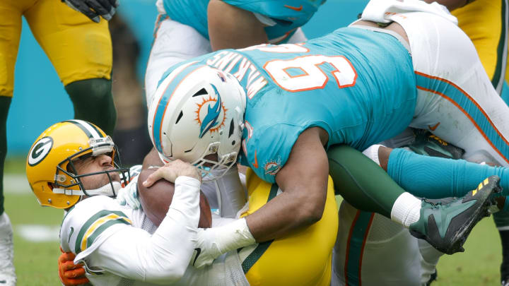 Dolphins 2022 Review: DT Christian Wilkins