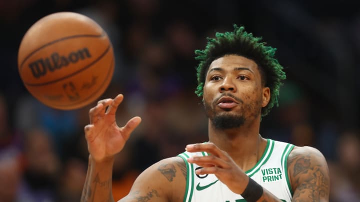 NBA Fans Furious With ESPN’s Insensitive Photoshopped Image of Marcus Smart NBA Fans Furious With ESPN’s Insensitive Photoshopped Image of Marcus Smart