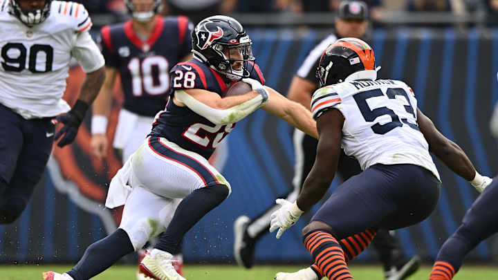 Top Draft Spot Looms for Bears
