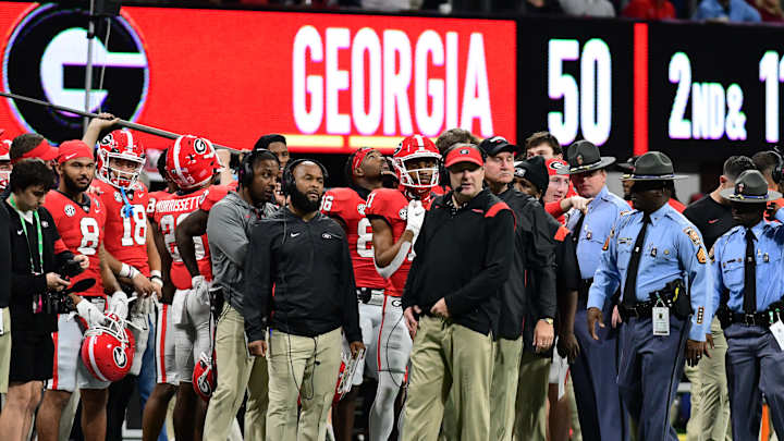 Ohio State College Football Playoff Trends, What they say for Georgia Ohio State College Football Playoff Trends, What they say for Georgia