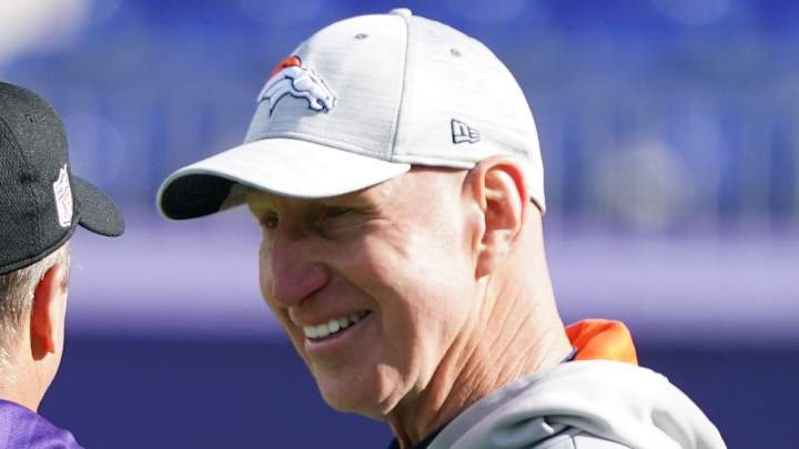 Broncos Name Jerry Rosburg Interim Coach After Nathaniel Hackett Firing, per Report