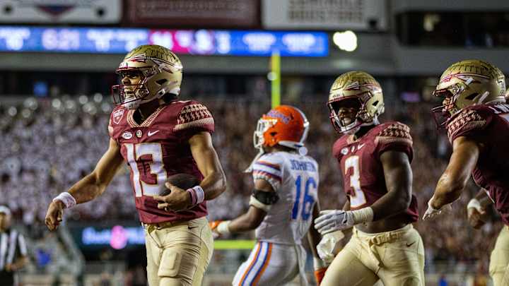 Florida State's coordinators, players open up the 2022 Cheez-It Bowl at Media Day Florida State's coordinators, players open up the 2022 Cheez-It Bowl at Media Day