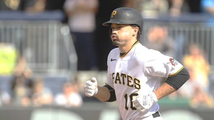 Dodgers Rumors: Top Pitching Prospect Would Need to Be in Any Bryan Reynolds Trade Dodgers Rumors: Top Pitching Prospect Would Need to Be in Any Bryan Reynolds Trade