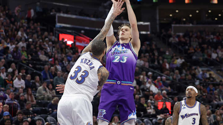 Spurs vs. Jazz Preview: How to Watch, Lineups, Injury Report