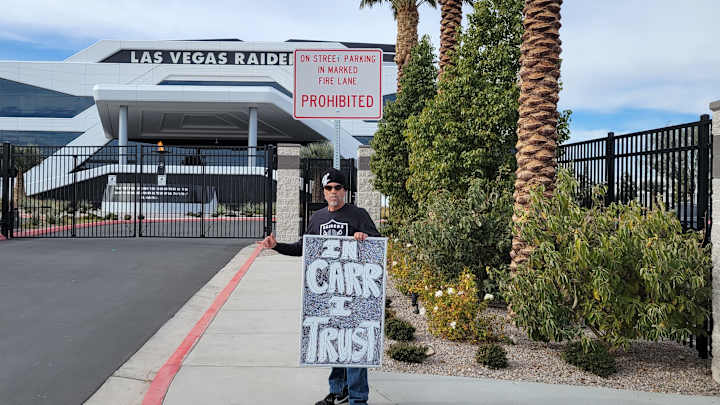 Answering Your Raiders Questions: Is Carr Coming Back? Answering Your Raiders Questions: Is Carr Coming Back?