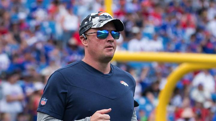 Bills Ex Coach Nathaniel Hackett Fired by Broncos, Joins Dubious Club Bills Ex Coach Nathaniel Hackett Fired by Broncos, Joins Dubious Club