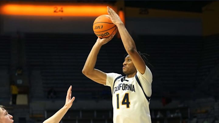 Cal's Grant Newell Named Pac-12 Freshman of the Week