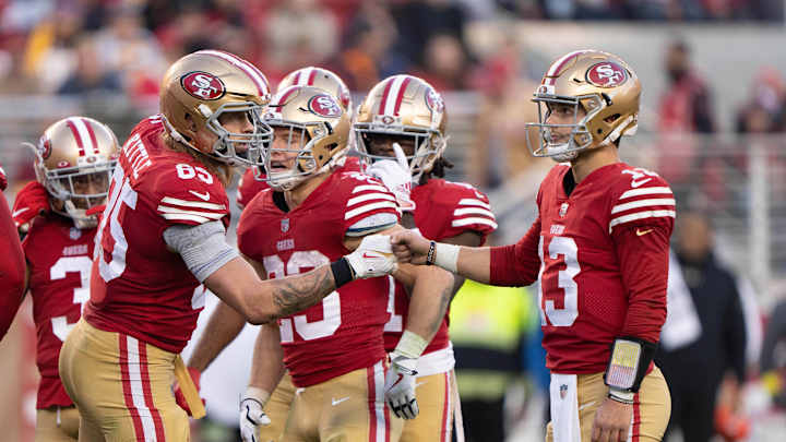 Previewing the San Francisco 49ers Offense