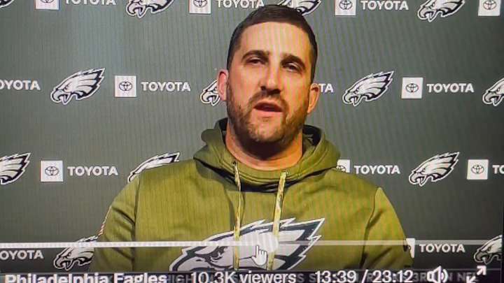 Eagles' Interest in Moving Parts May Hinge on Timeframe of Key Injuries Eagles' Interest in Moving Parts May Hinge on Timeframe of Key Injuries