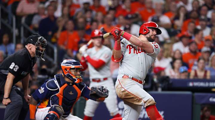 Who Will Be the Philadelphia Phillies Leadoff Hitter on Opening Day?