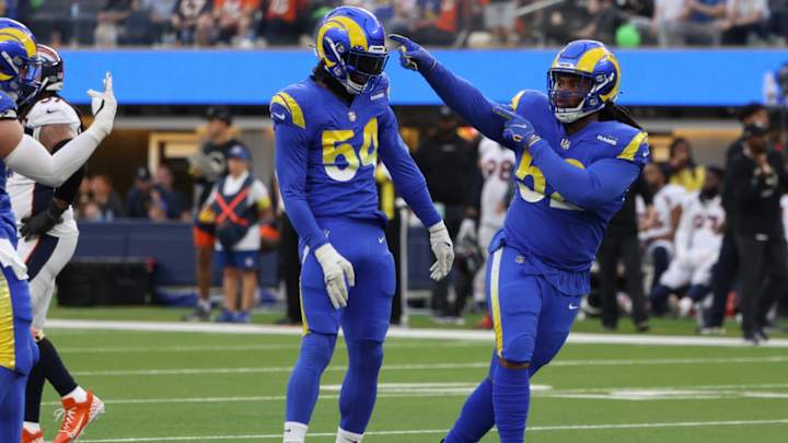 Rams' Sean McVay 'Just Met' DT Larrell Murchison After Win vs. Broncos