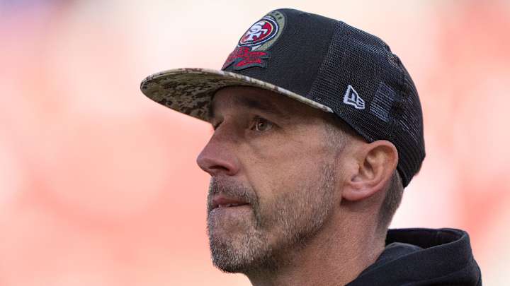 Kyle Shanahan Says He Doesn't Know Who the Starting Quarterback Will Be Next Season Kyle Shanahan Says He Doesn't Know Who the Starting Quarterback Will Be Next Season